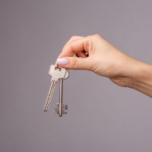 Χάθηκαν κλειδιά στο κέντρο της Λαμίας