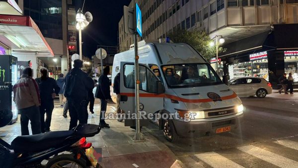 Στα Δικαστήρια Λαμίας ο Βούλγαρος ισοβίτης που πυροβόλησε και σκότωσε κρατούμενο στις Φυλακές Δομοκού