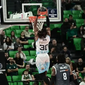 Παναθηναϊκός – Κολοσσός Ρόδου 97-102: Άλωσαν το Telekom Center οι Ροδίτες, νέα ήττα σοκ για το τριφύλλι στην GBL