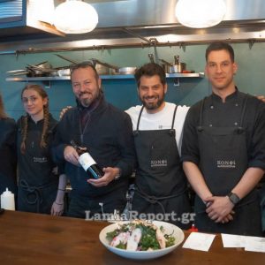 Λαμία: Ένα ηλιόλουστο χειμωνιάτικο μεσημέρι στο ΚΟΝΦί με το Semeli Estate (ΒΙΝΤΕΟ-ΦΩΤΟ)