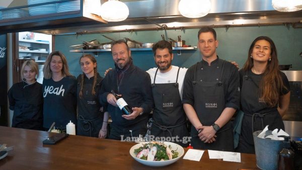 Λαμία: Ένα ηλιόλουστο χειμωνιάτικο μεσημέρι στο ΚΟΝΦί με το Semeli Estate (ΒΙΝΤΕΟ-ΦΩΤΟ)