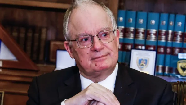 Κωνσταντίνος Τασούλας για Αντώνη Μανιτάκη: «Διαμόρφωσε γενιές νομικών»