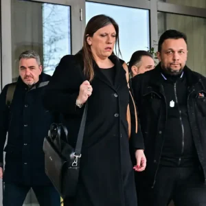 Ζωή Κωνσταντοπούλου: «Παράνομη» η εντολή για εκταφή του Ντένις Ρούτσι, νέες αιχμές για τη διερεύνηση των Τεμπών