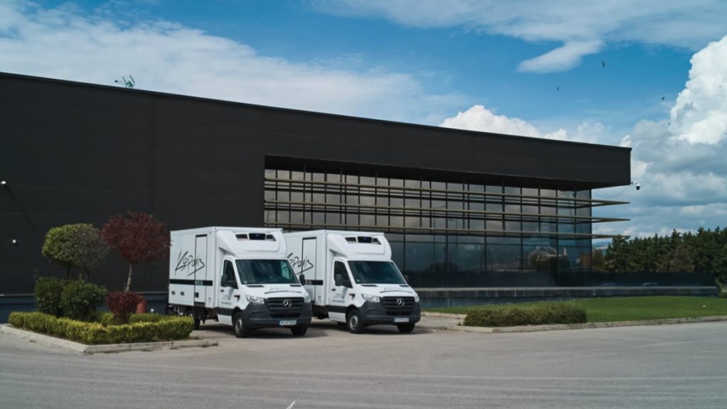 Ζητείται Οδηγός από την εταιρεία «Κοπάνης Α.Ε.»