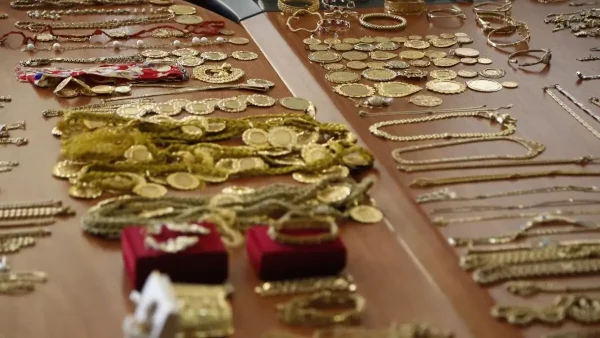 Κινηματογραφική ληστεία στην Κατερίνη: Έκλεψαν από βενζινάδικο αυτοκίνητο γεμάτο κοσμήματα – 300.000 ευρώ η λεία τους