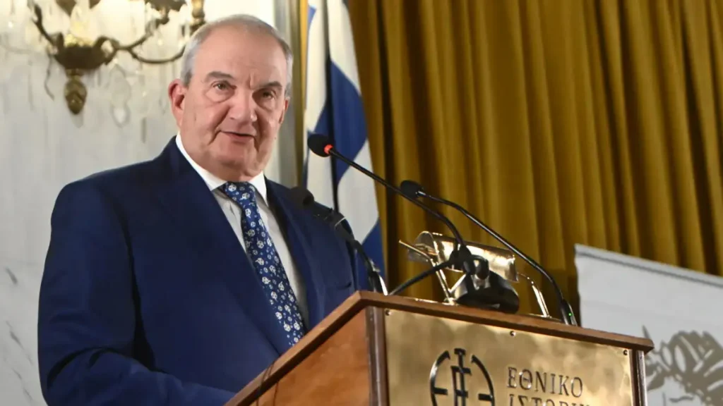 Κώστας Καραμανλής για Αναστάση Παπαληγούρα: «Ένας ευθύς και έντιμος άνθρωπος»