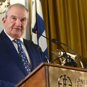 Κώστας Καραμανλής για Αναστάση Παπαληγούρα: «Ένας ευθύς και έντιμος άνθρωπος»