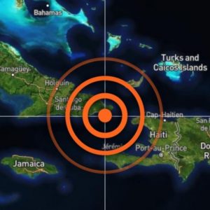 Σεισμός μεγέθους 5,5 βαθμών έπληξε την Κούβα