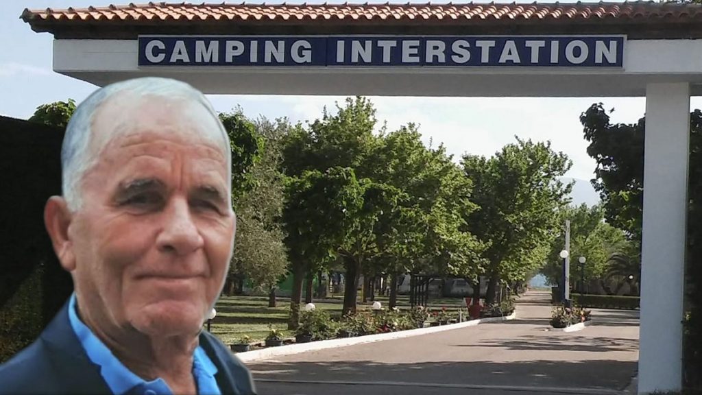 «Έφυγε» ο ιδρυτής του Camping Interstation Νικόλαος Κουκούλης