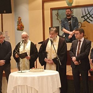 Κοπή Πρωτοχρονιάτικης Βασιλόπιτας των Κ.Α.Π.Η Δήμου Λοκρών (ΦΩΤΟ)