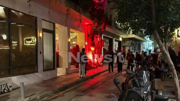 Θρίλερ με Ισραηλινή παραγωγό ταινιών που βρέθηκε νεκρή σε κεντρικό ξενοδοχείο της Αθήνας