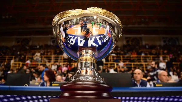 Κύπελλο Ελλάδας: Το πρόγραμμα των ημιτελικών του Final 8