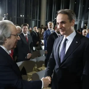 Κυριάκος Μητσοτάκης: Live η ομιλία του πρωθυπουργού για για τον εορτασμό της Παγκόσμιας Ημέρας Ελληνικής Γλώσσας