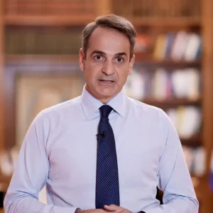 Διάγγελμα Κυριάκου Μητσοτάκη για τη Συνταγματική Αναθεώρηση – Δείτε βίντεο