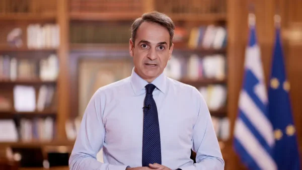 Διάγγελμα Κυριάκου Μητσοτάκη για τη Συνταγματική Αναθεώρηση – Δείτε βίντεο