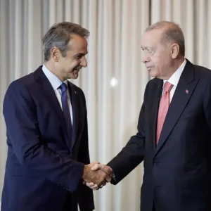 Τουρκία για συνάντηση Κυριάκου Μητσοτάκη και Ρετζέπ Ταγίπ Ερντογάν: «Θα εξεταστούν όλες οι διαστάσεις των ελληνοτουρκικών σχέσεων»
