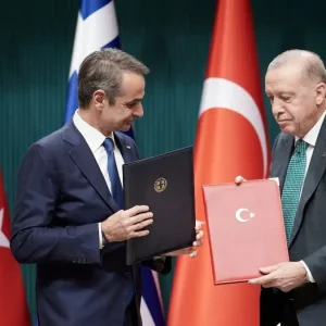 Κυριάκος Μητσοτάκης: Η πρώτη ανάρτηση μετά τις κοινές δηλώσεις με τον Ρετζέπ Ταγίπ Ερντογάν