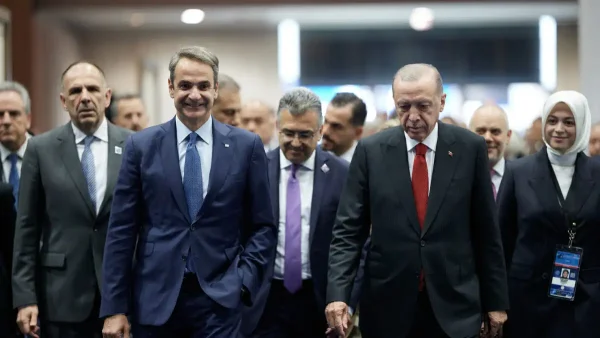 Συνάντηση Μητσοτάκη – Ερντογάν στις 11 Φεβρουαρίου στην Άγκυρα: Μικρό καλάθι κρατάει η Αθήνα και παραμένει προσηλωμένη στον διάλογο