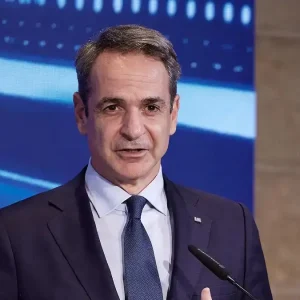 Μητσοτάκης για Γλύκατζη-Αρβελέρ: Αποχαιρετούμε με συγκίνηση την κοσμοπολίτισσα της σκέψης με την ελληνική καρδιά