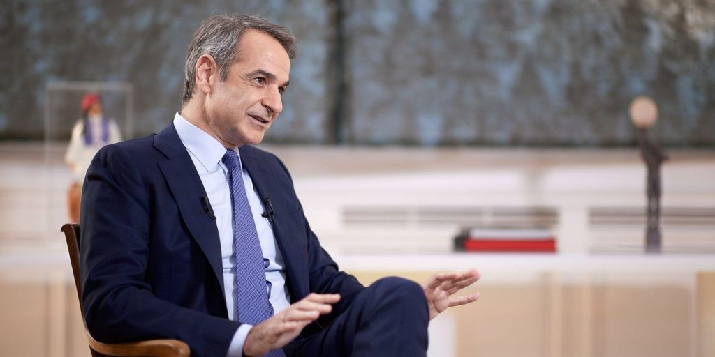 Μητσοτάκης στο Foreign Policy: Δεν βλέπω κίνδυνο κλιμάκωσης με την Τουρκία, η μόνη μας διαφορά είναι ΑΟΖ και υφαλοκρηπίδα