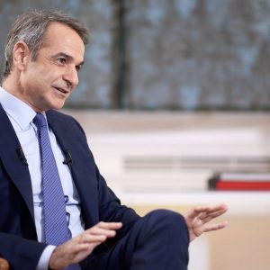 Μητσοτάκης στο Foreign Policy: Δεν βλέπω κίνδυνο κλιμάκωσης με την Τουρκία, η μόνη μας διαφορά είναι ΑΟΖ και υφαλοκρηπίδα