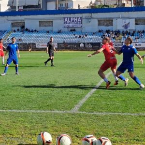 ΠΑΣ Λαμία - Αστέρας Σταυρού 1-1: Ισοπαλία στο τοπικό ντέρμπυ