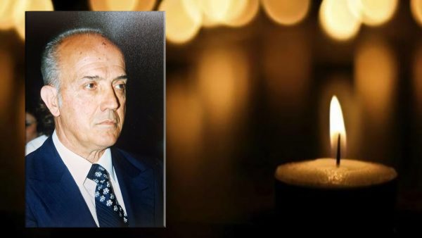 «Έφυγε» από τη ζωή ο παλιός λογιστής και πρόεδρος του ΑΣ Λαμία Νίκος Λασπιάς