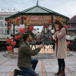 Μια πρόταση γάμου ετοιμάζεται στη Λαμία – Το Lamia Challenge ψάχνει τον άντρα