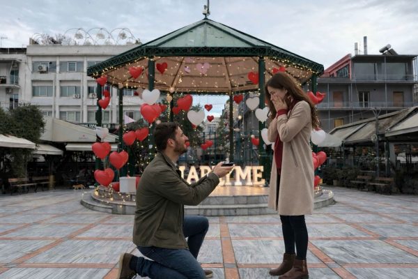 Μια πρόταση γάμου ετοιμάζεται στη Λαμία – Το Lamia Challenge ψάχνει τον άντρα