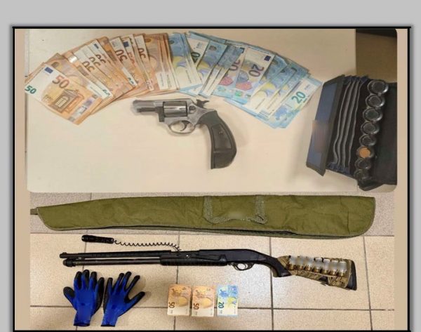 «Έγινα ληστής, μετά την πίεση των funds», είπε στο δικαστήριο 42χρονος πατέρας δυο παιδιών