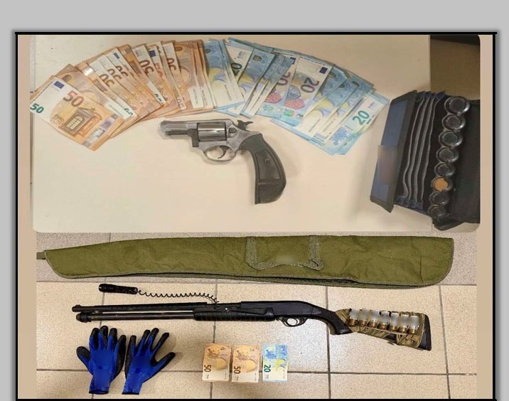 «Έγινα ληστής, μετά την πίεση των funds», είπε στο δικαστήριο 42χρονος πατέρας δυο παιδιών