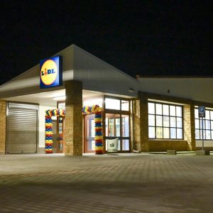 Επένδυση 1,5 εκατ. ευρώ για τον εκσυγχρονισμό του καταστήματος της Lidl Ελλάς στην Ιερισσό