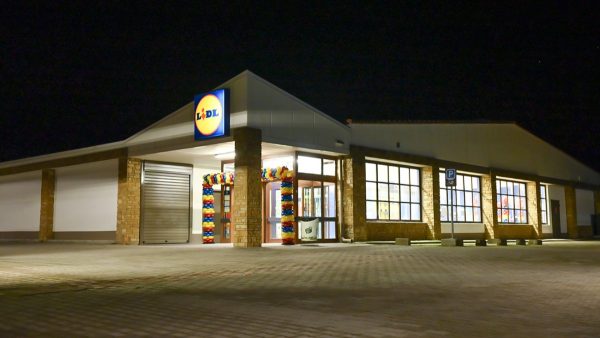 Επένδυση 1,5 εκατ. ευρώ για τον εκσυγχρονισμό του καταστήματος της Lidl Ελλάς στην Ιερισσό