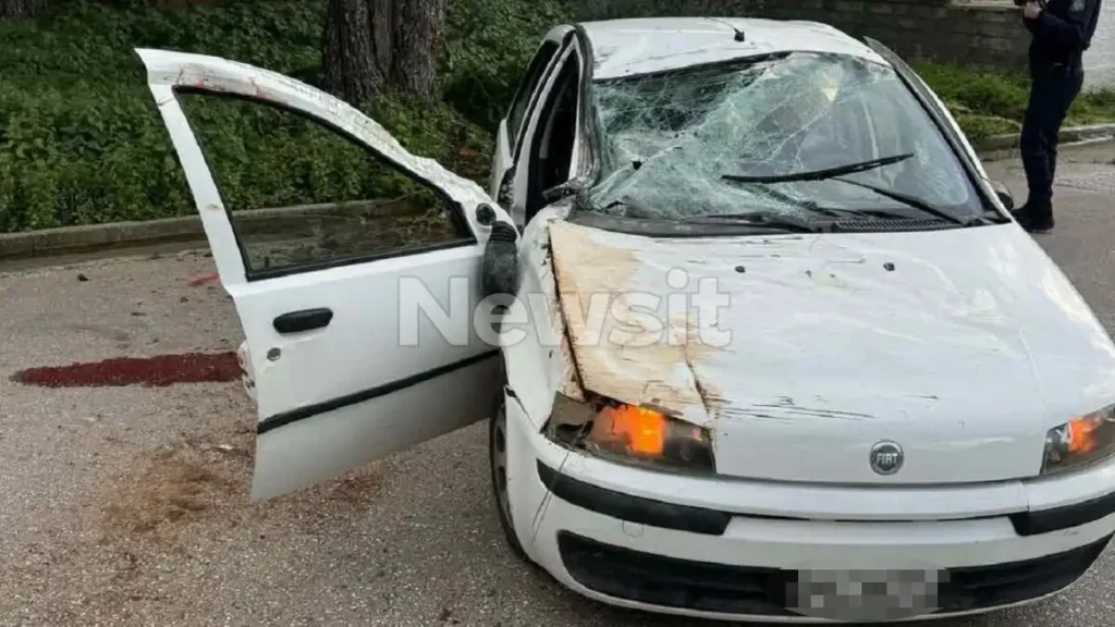 Τροχαίο δυστύχημα στη Λούτσα: «Τι έκανα;» ούρλιαζε ο ανήλικος οδηγός του μοιραίου αυτοκινήτου – Θρήνος για το 15χρονο θύμα