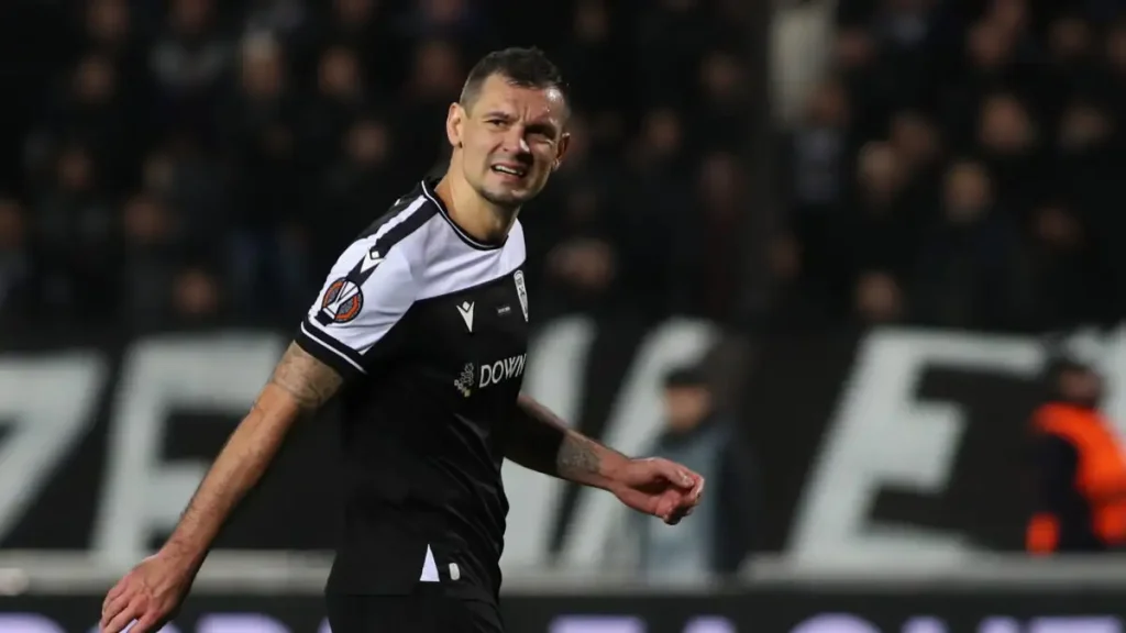 ΠΑΟΚ: Πρόβλημα στον έσω πλάγιο σύνδεσμο ο Λόβρεν