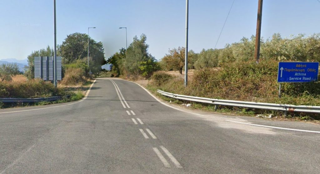 Διακοπή κυκλοφορίας για μεγάλα οχήματα στην Παραλία Ραχών