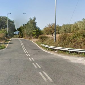 Διακοπή κυκλοφορίας για μεγάλα οχήματα στην Παραλία Ραχών