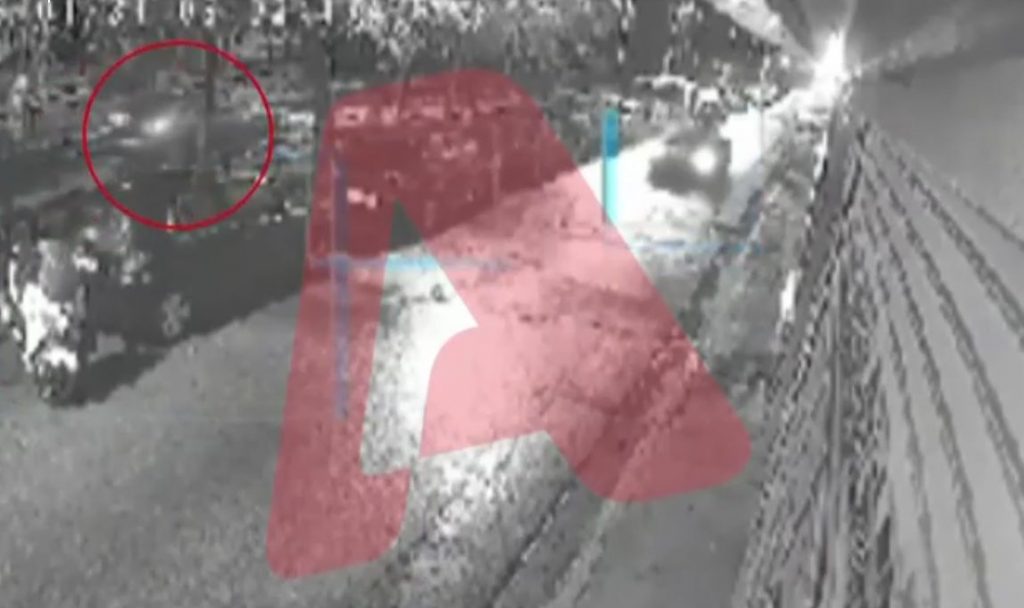 Βίντεο με τον παίκτης της Χαλκίδας που πάρκαρε μέσα στις γραμμές του τραίνου!