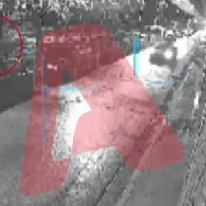 Βίντεο με τον παίκτης της Χαλκίδας που πάρκαρε μέσα στις γραμμές του τραίνου!