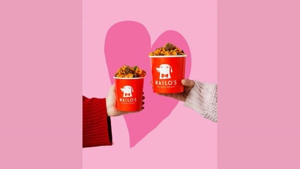 Valentine’s Pasta: Ο έρωτας… σερβίρεται στα Mailo’s