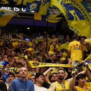 Μακάμπι Τελ Αβίβ: Πέθανε ο Ντέιβιντ Φέντερμαν, ένας εκ των ιδιοκτητών της ομάδας από το Ισραήλ