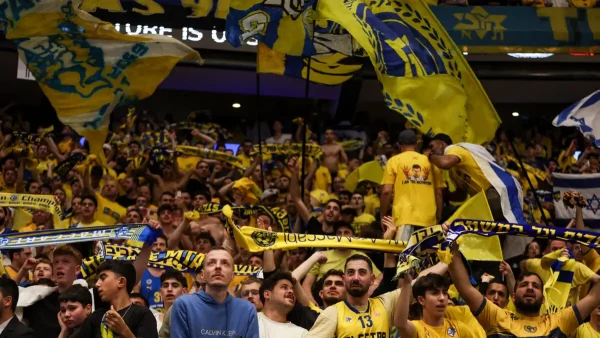 Μακάμπι Τελ Αβίβ: Πέθανε ο Ντέιβιντ Φέντερμαν, ένας εκ των ιδιοκτητών της ομάδας από το Ισραήλ