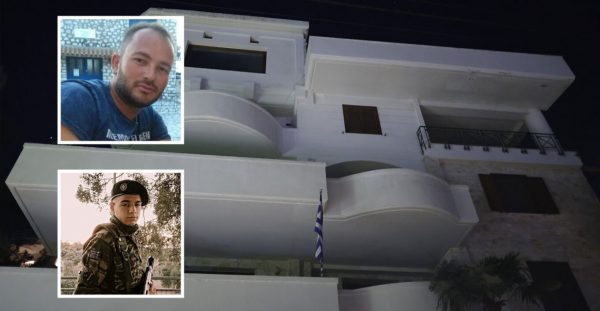 Θρήνος στην Εύβοια για τα δύο παιδιά που σκοτώθηκαν από ηλεκτροπληξία την ώρα της δουλειάς