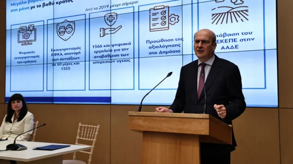 Οι 14 παρεμβάσεις κατά της γραφειοκρατίας: Τι αλλάζει με πιστοποιητικά, εγκυκλίους, συμβολαιογράφους - Με μοντέλο ΕΦΚΑ οι συναλλαγές με το δημόσιο