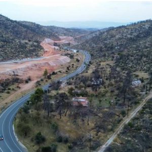 Αλλάζει η χάραξη της Εθνικής Οδού Αθηνών-Θηβών - Χωρίς διόδια ο νέος δρόμος, πότε θα ολοκληρωθεί