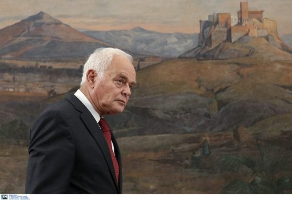 Πέθανε σε ηλικία 82 ετών ο συνταγματολόγος και πρώην υπουργός Αντώνης Μανιτάκης