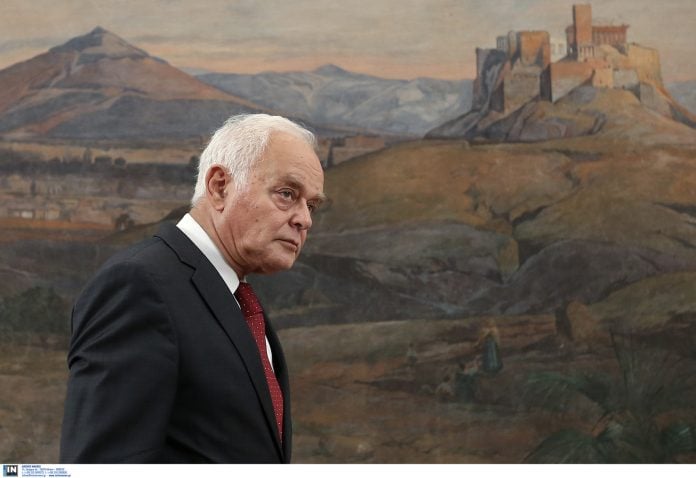 Πέθανε σε ηλικία 82 ετών ο συνταγματολόγος και πρώην υπουργός Αντώνης Μανιτάκης