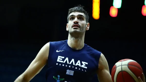 Ο Λευτέρης Μαντζούκας αποχώρησε από το Οκλαχόμα Στέιτ με πρόβλημα υγείας