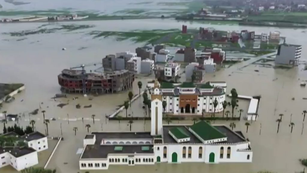 Πλημμύρες «σαρώνουν» το Μαρόκο: Πάνω από 150.000 άνθρωποι εκκένωσαν τα σπίτια τους - Δείτε βίντεο