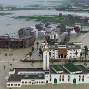 Πλημμύρες «σαρώνουν» το Μαρόκο: Πάνω από 150.000 άνθρωποι εκκένωσαν τα σπίτια τους - Δείτε βίντεο